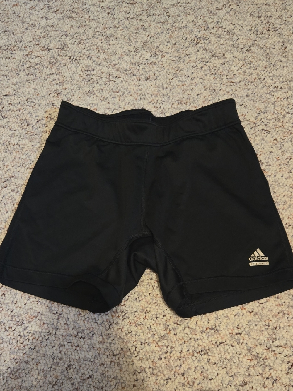 adidas spandex with Logo size M